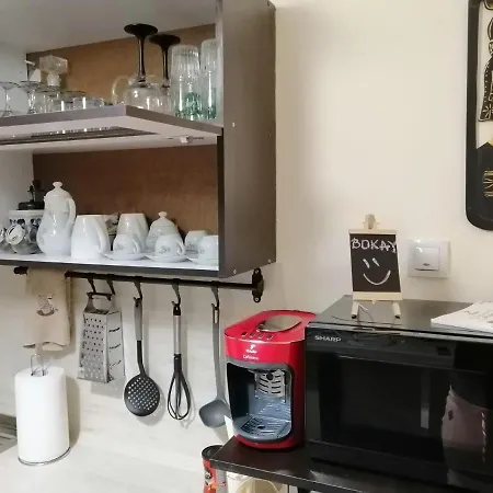 Apartment Bokay Burgas
