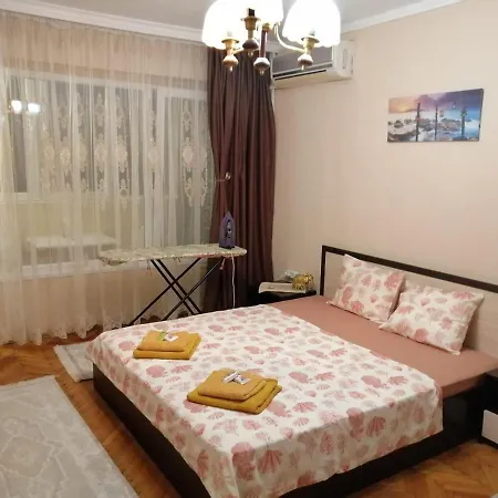 Apartment Bokay Burgas